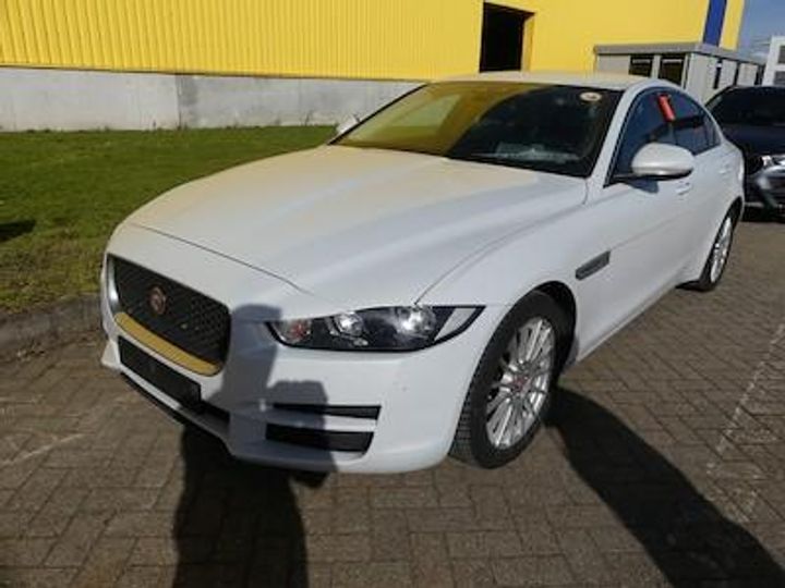 JAGUAR XE DIESEL 2017 sajab4dnxhcp03659