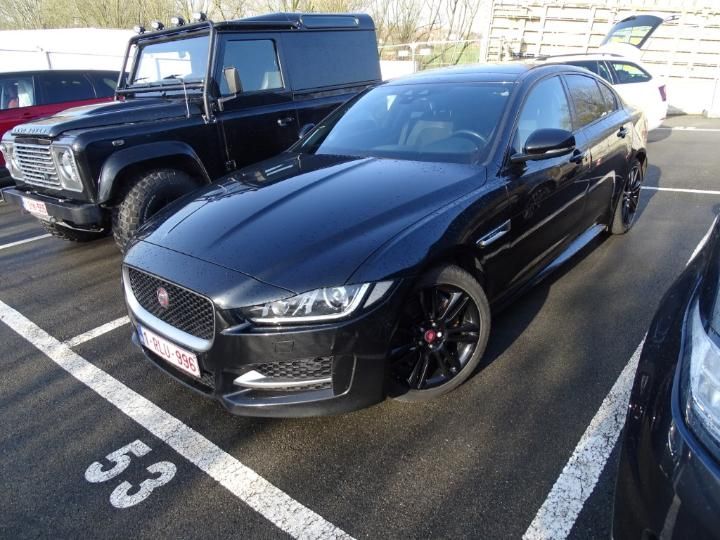 JAGUAR XE 2017 sajab4dnxhcp09932