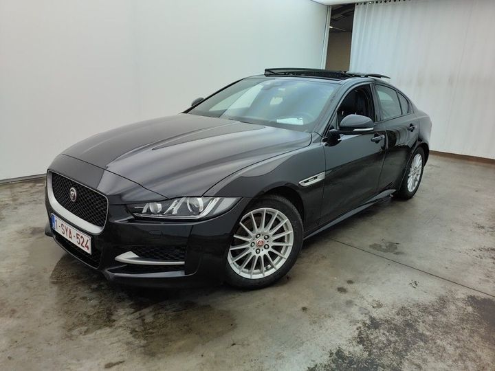 JAGUAR XE &#3914 2017 sajab4dnxjcp26378