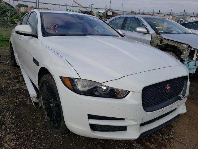 JAGUAR XE PREMIUM 2017 sajad4bg0ha957360