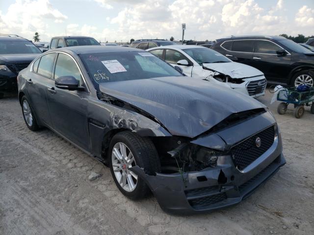 JAGUAR XE PREMIUM 2017 sajad4bg0ha968343