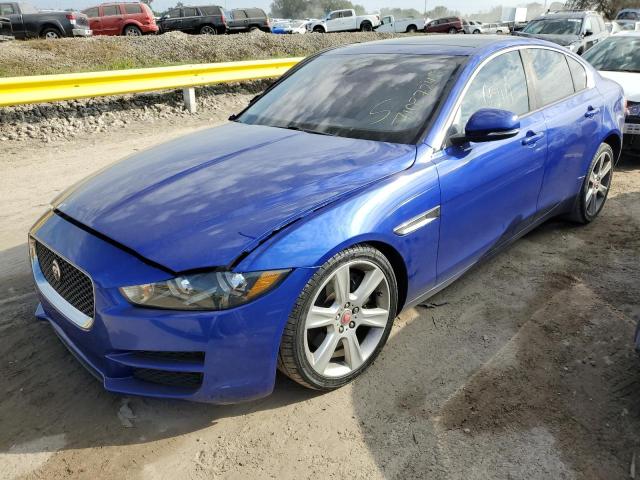 JAGUAR XE PREMIUM 2017 sajad4bg0ha968875