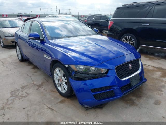 JAGUAR XE 2017 sajad4bg0ha969153