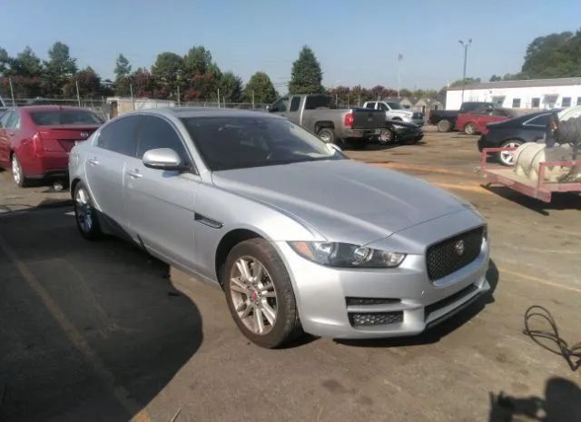 JAGUAR XE 2017 sajad4bg1ha962387