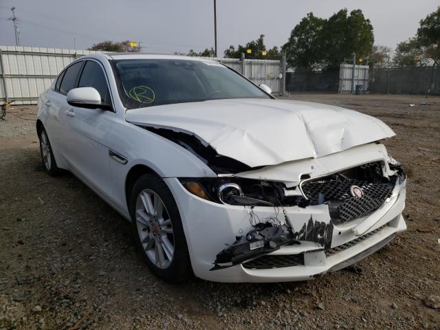 JAGUAR XE 2017 sajad4bg1ha964737