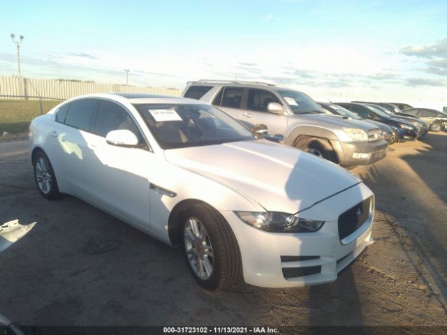 JAGUAR XE 2017 sajad4bg1ha964852