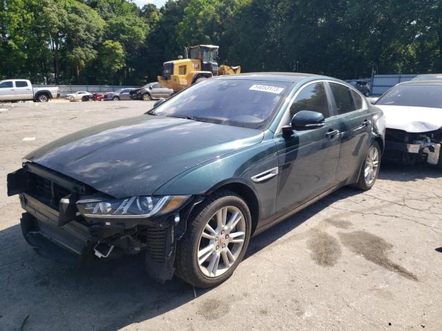 JAGUAR XE PREMIUM 2017 sajad4bg2ha965797