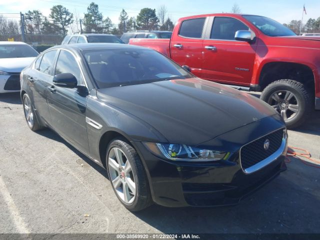 JAGUAR XE 2017 sajad4bg2ha969848