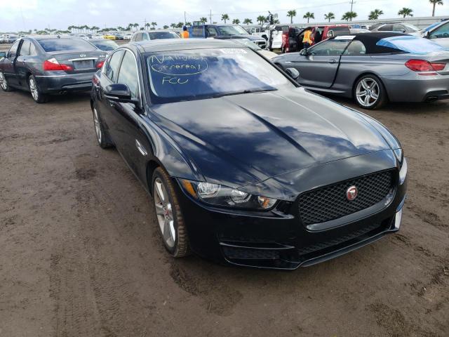 JAGUAR XE PREMIUM 2017 sajad4bg2ha972250