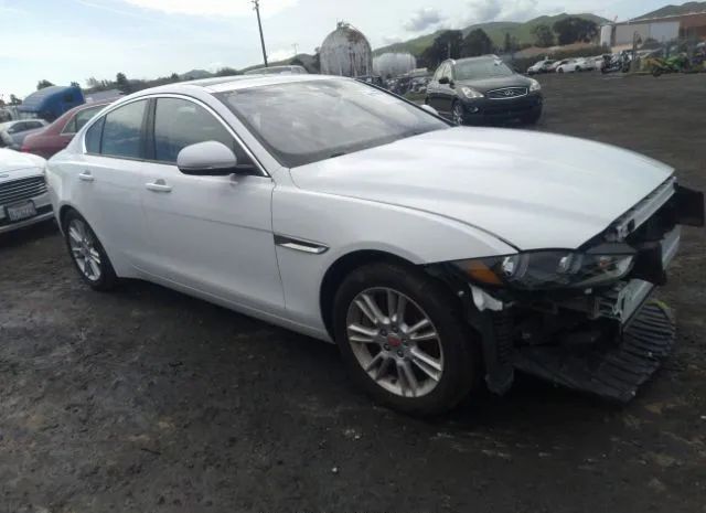 JAGUAR XE 2017 sajad4bg3ha958101