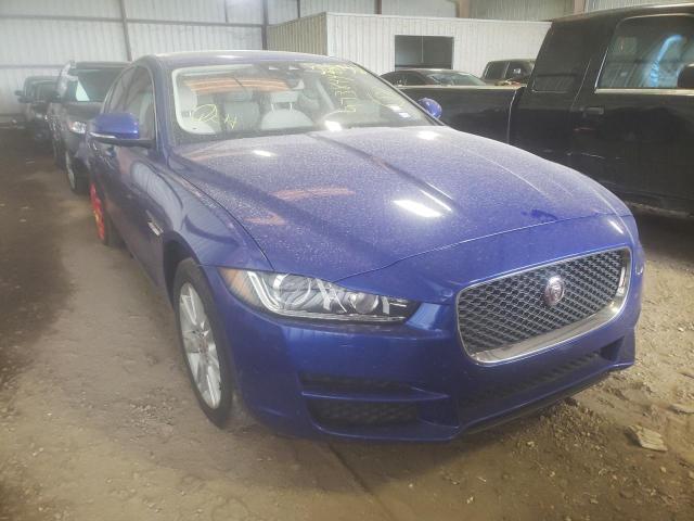 JAGUAR XE PREMIUM 2017 sajad4bg3ha973844