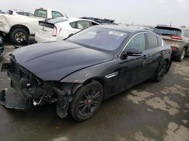 JAGUAR XE PREMIUM 2017 sajad4bg4ha966532