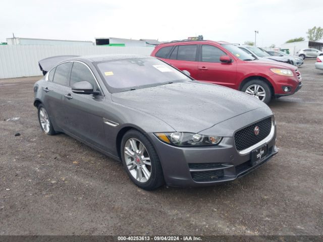 JAGUAR XE 2017 sajad4bg4ha971469