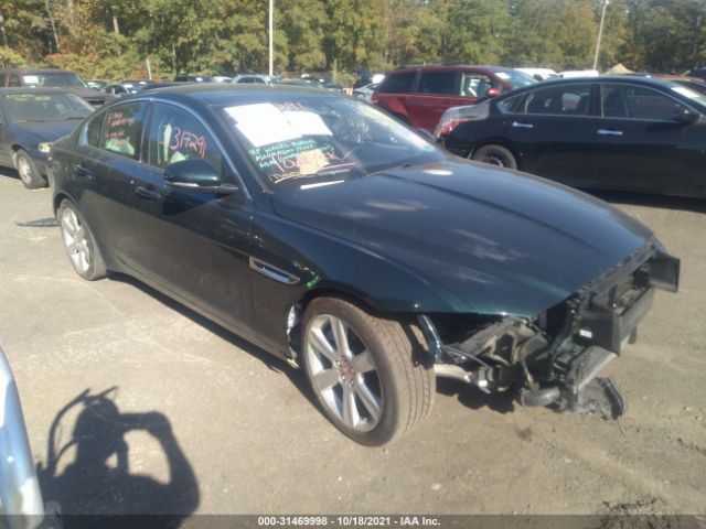 JAGUAR XE 2017 sajad4bg4ha972668