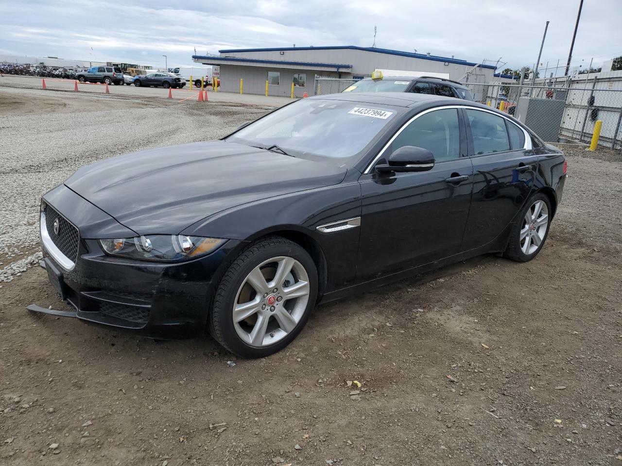 JAGUAR XE 2017 sajad4bg4ha978860