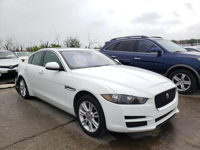 JAGUAR XE PREMIUM 2017 sajad4bg5ha948234