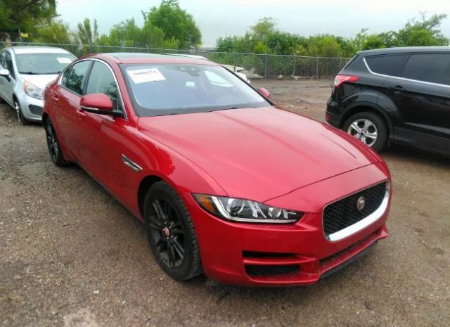 JAGUAR XE 2017 sajad4bg5ha951246