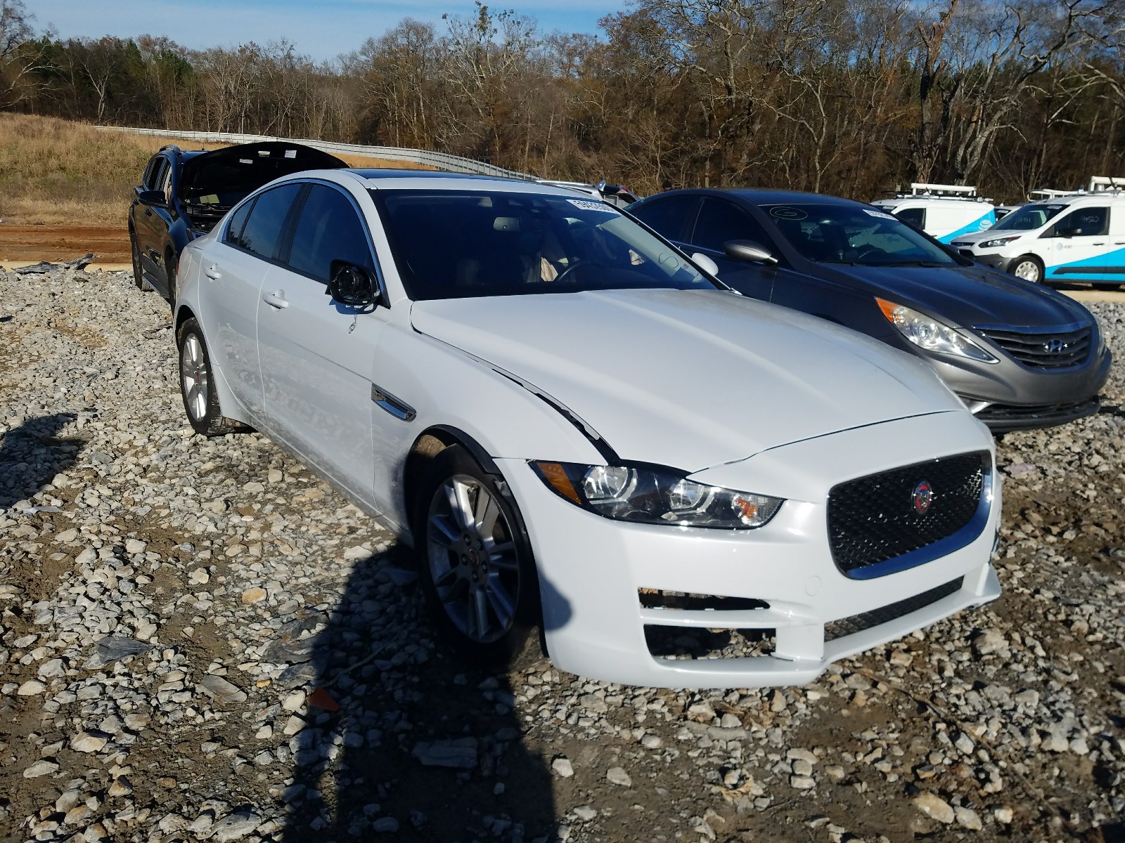 JAGUAR XE PREMIUM 2017 sajad4bg5ha959038