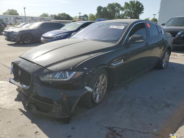 JAGUAR XE 2017 sajad4bg5ha965406