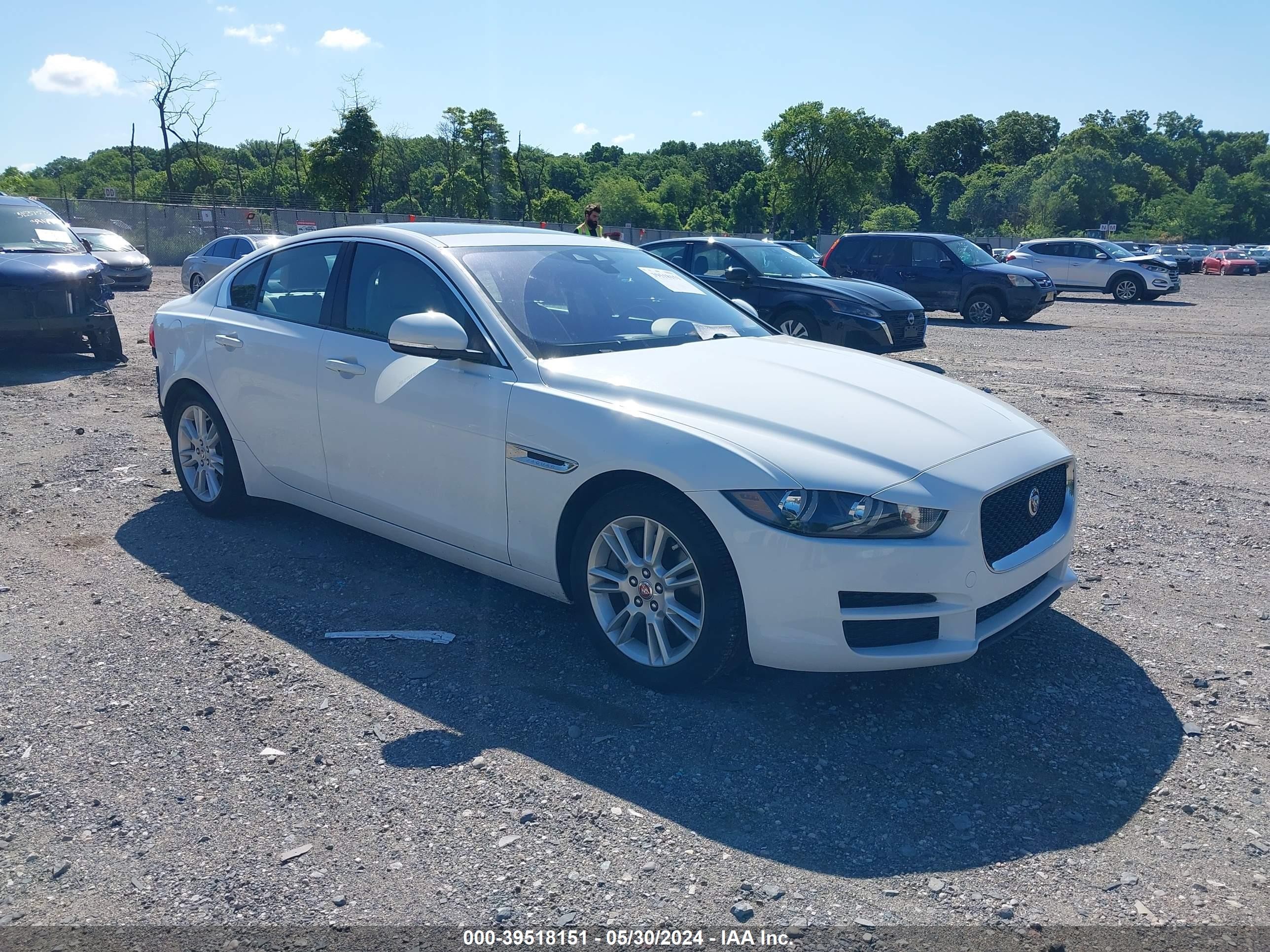 JAGUAR XE 2017 sajad4bg5ha969116