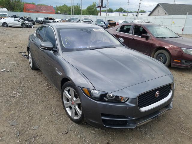 JAGUAR XE PREMIUM 2017 sajad4bg5ha970766