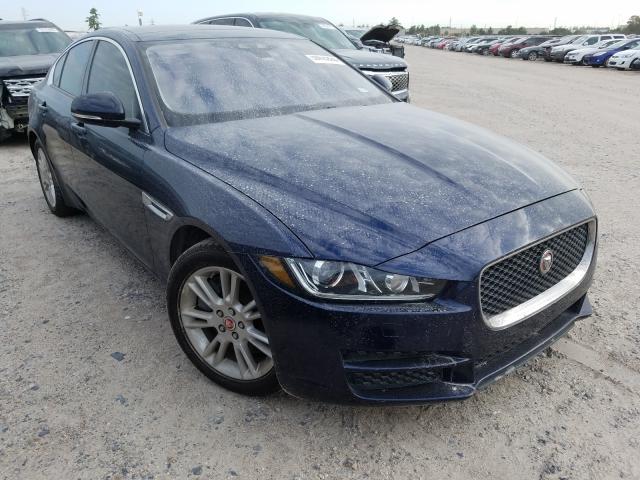 JAGUAR XE PREMIUM 2017 sajad4bg5ha973909