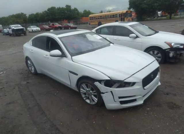 JAGUAR XE 2017 sajad4bg5ha975160