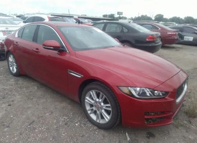 JAGUAR XE 2017 sajad4bg6ha947996