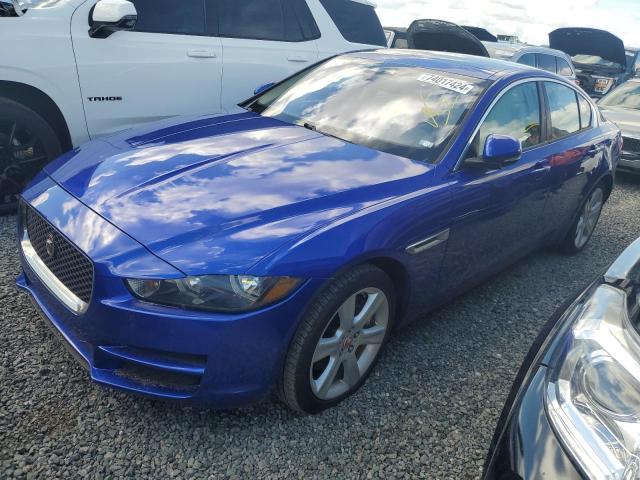 JAGUAR XE PREMIUM 2017 sajad4bg6ha968119