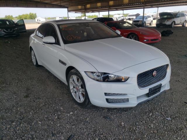 JAGUAR XE PREMIUM 2017 sajad4bg6ha971893