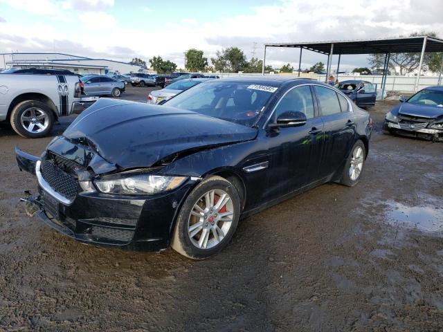 JAGUAR XE PREMIUM 2017 sajad4bg6ha978875