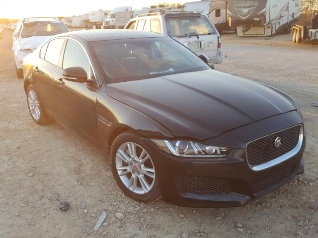 JAGUAR XE 2017 sajad4bg7ha947635