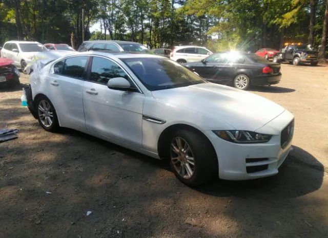 JAGUAR XE 2017 sajad4bg7ha950177