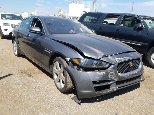 JAGUAR XE PREMIUM 2017 sajad4bg7ha956139