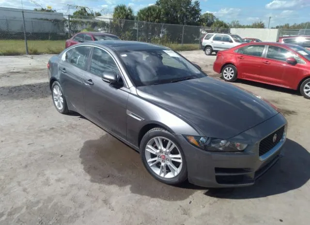 JAGUAR XE 2017 sajad4bg7ha964063