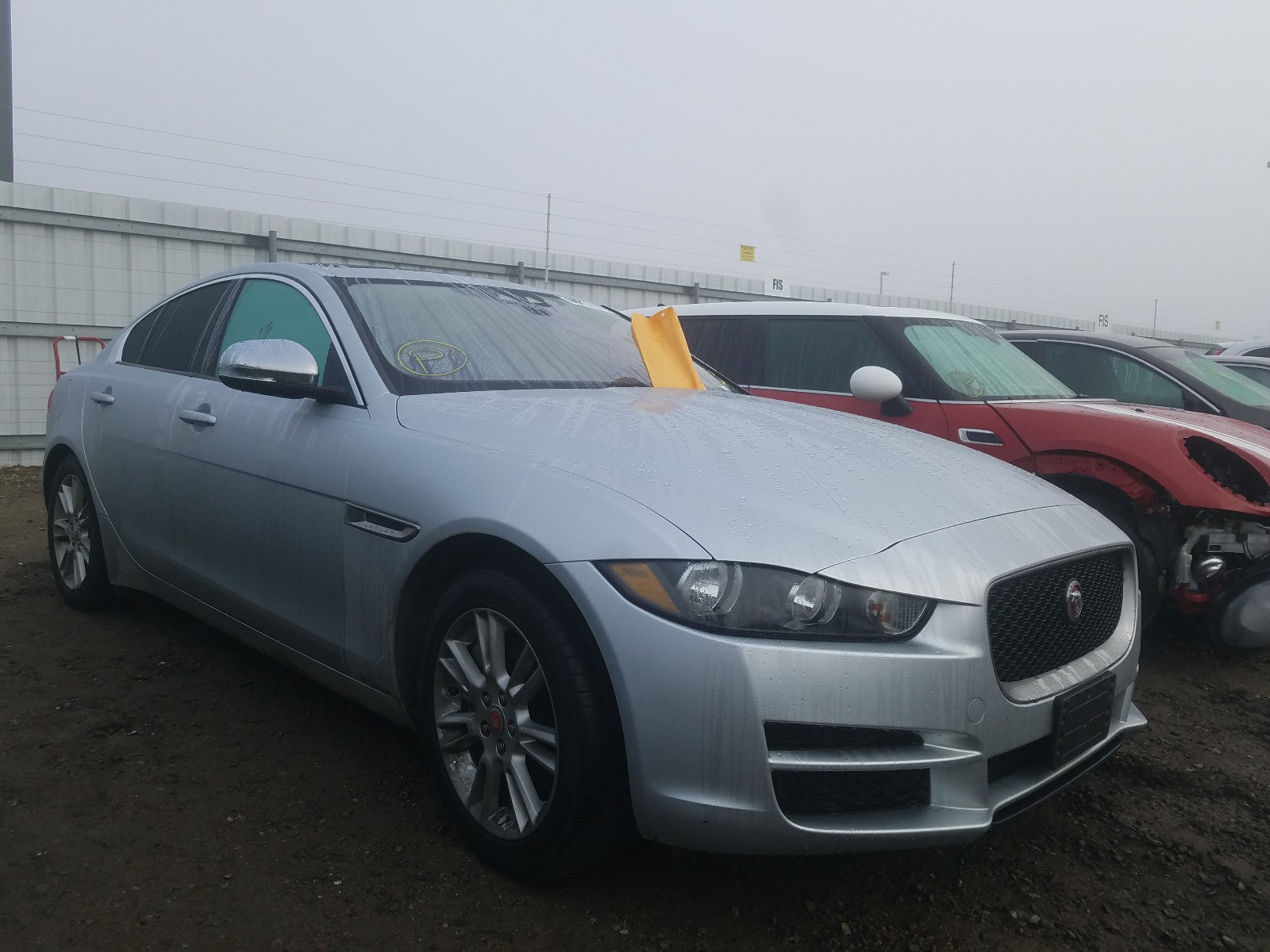 JAGUAR XE 2017 sajad4bg7ha966217