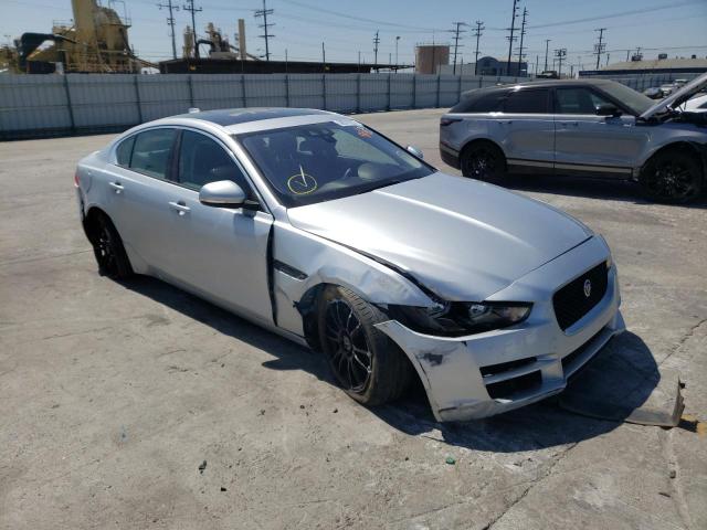 JAGUAR XE PREMIUM 2017 sajad4bg7ha966380