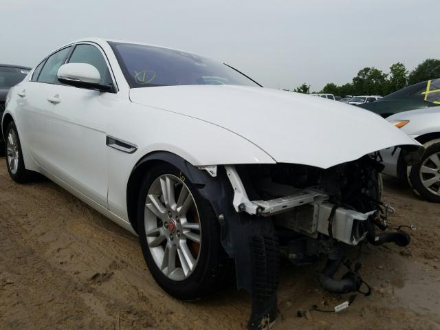 JAGUAR XE PREMIUM 2017 sajad4bg8ha947840