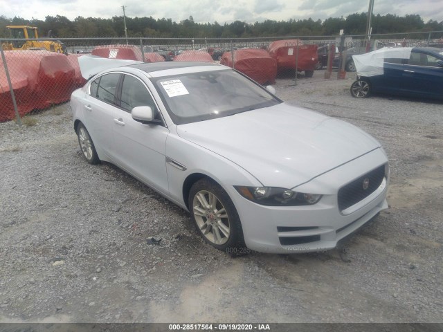 JAGUAR XE 2017 sajad4bg8ha950138