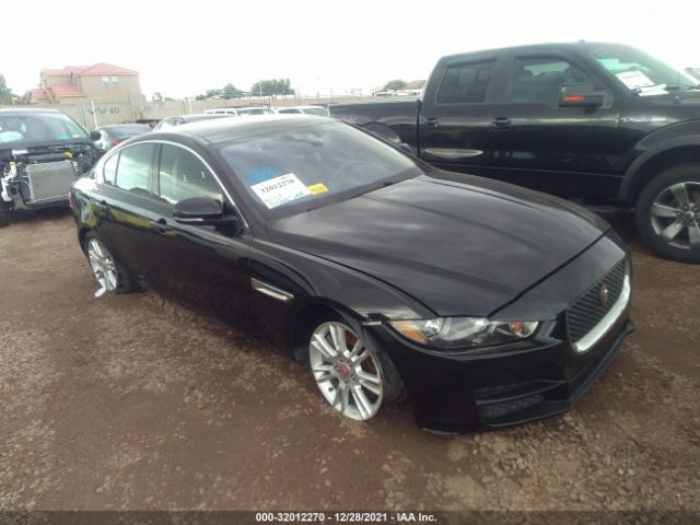 JAGUAR XE 2017 sajad4bg8ha955744