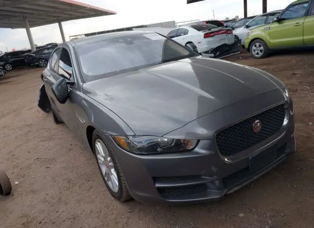 JAGUAR XE 2017 sajad4bg8ha956344