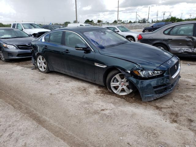 JAGUAR XE PREMIUM 2017 sajad4bg8ha957168