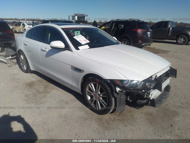 JAGUAR XE 2017 sajad4bg8ha965562