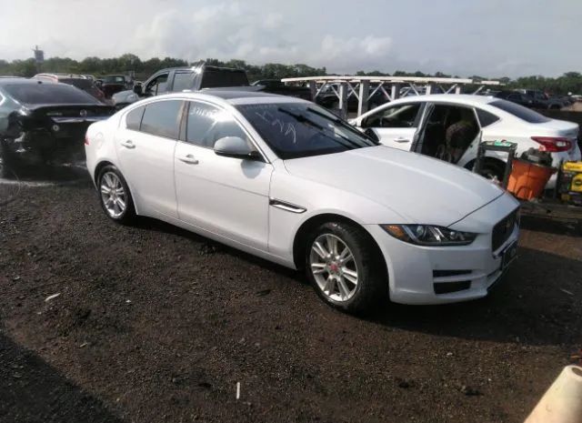 JAGUAR XE 2017 sajad4bg8ha973810