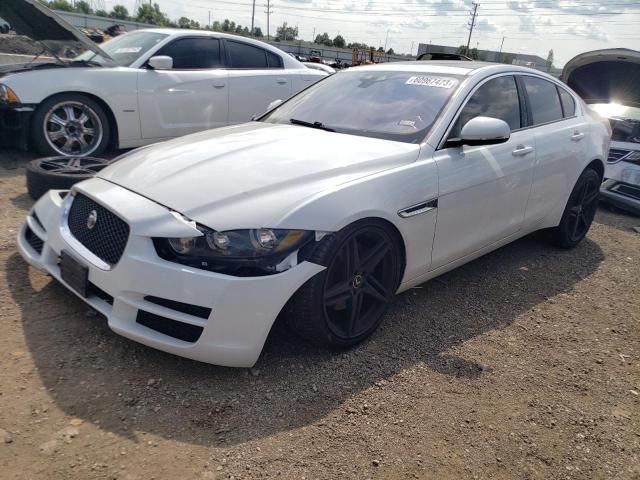 JAGUAR XE PREMIUM 2017 sajad4bg9ha950066