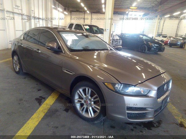 JAGUAR XE 2017 sajad4bg9ha965389