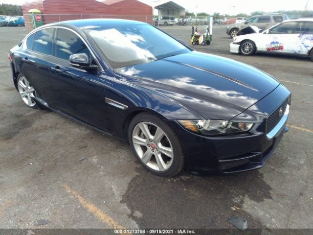 JAGUAR XE 2017 sajad4bg9ha969247