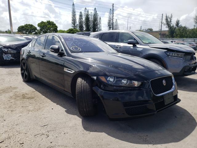 JAGUAR XE PREMIUM 2017 sajad4bg9ha974884