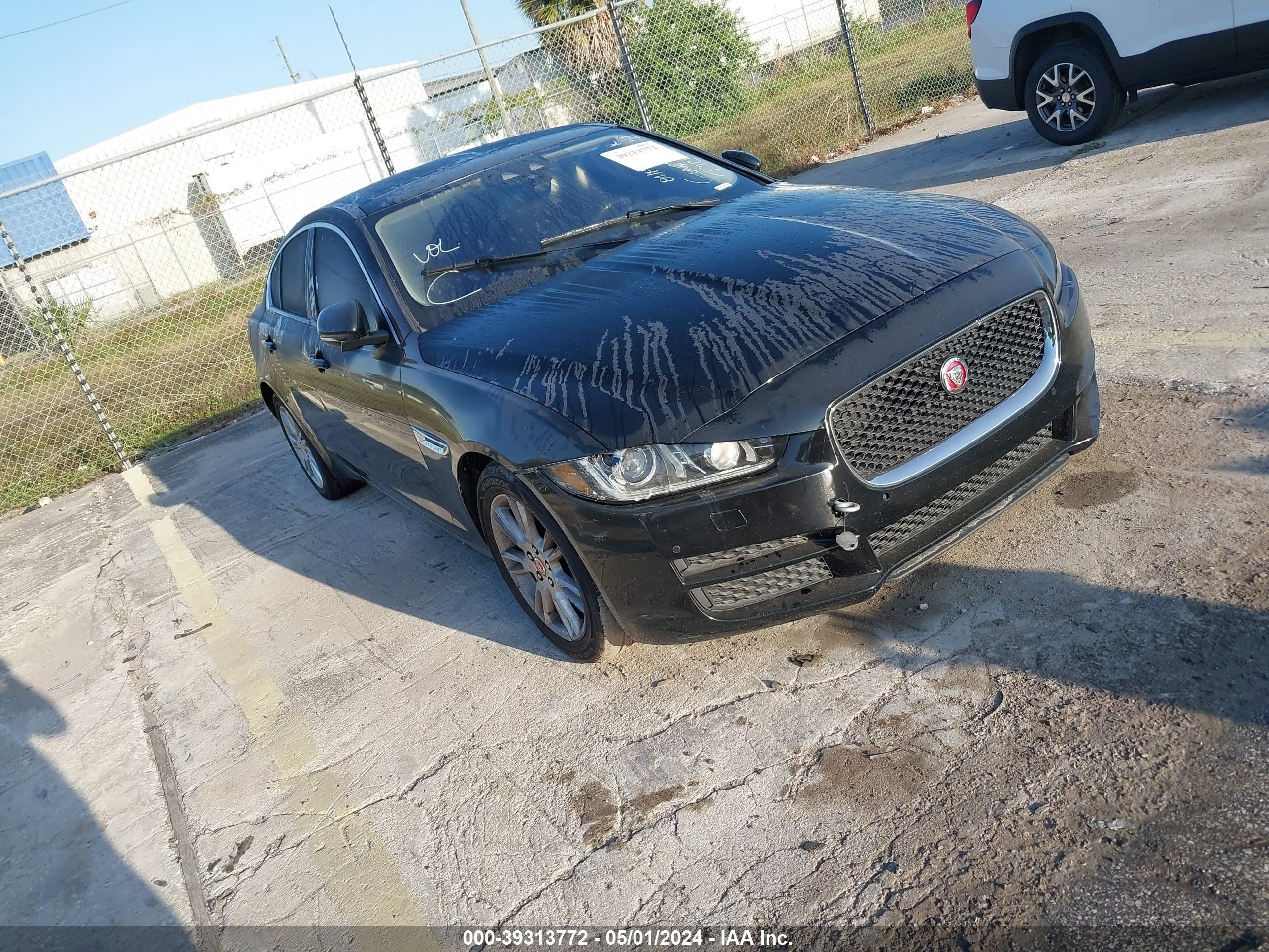 JAGUAR XE 2017 sajad4bn3hcp12152