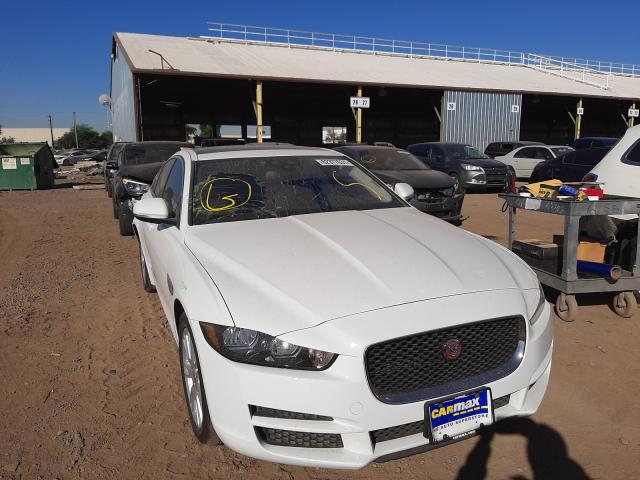 JAGUAR XE PREMIUM 2017 sajad4bn5ha971401